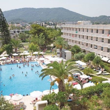 Ialyssos Bay Hotel Ялисос Екстериор снимка