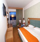 Ialyssos Bay Hotel Ялисос Екстериор снимка