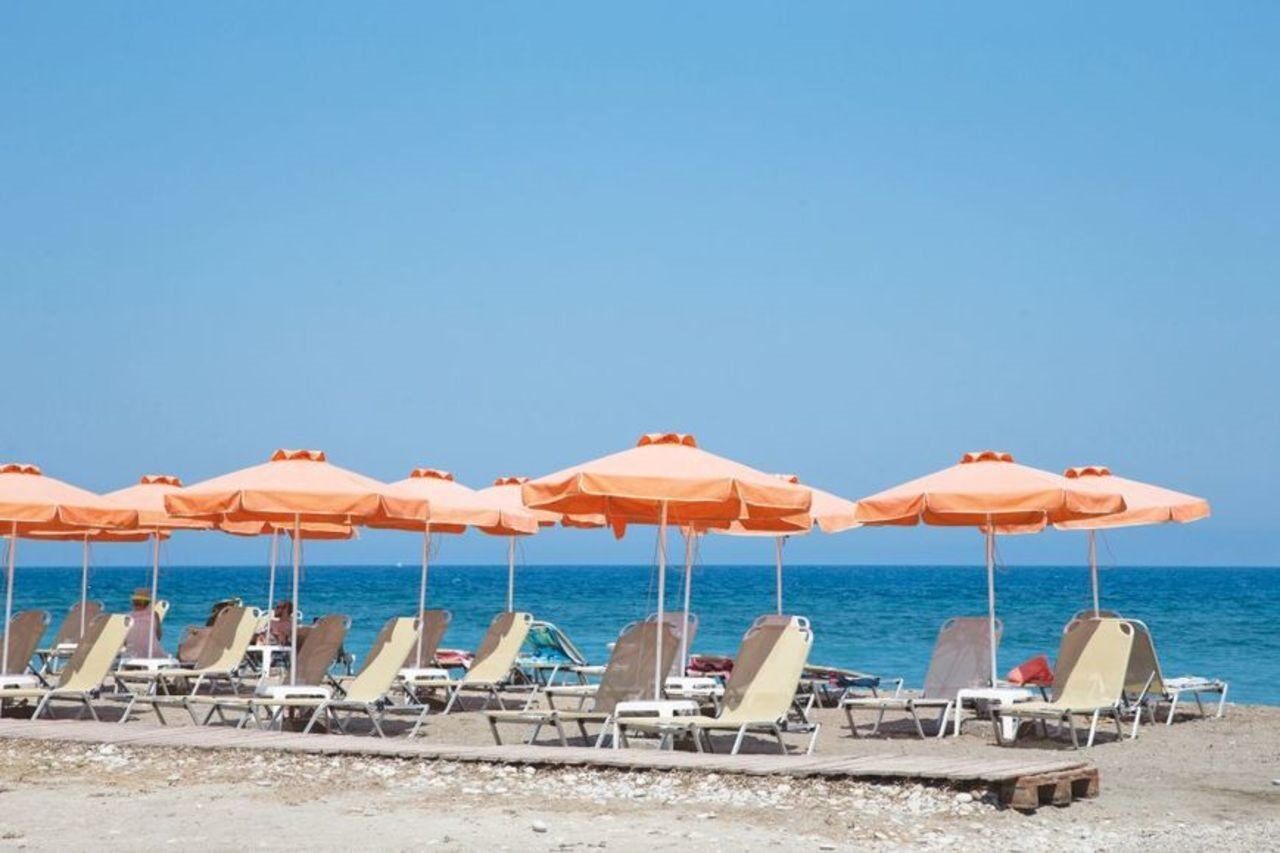 Ialyssos Bay Hotel Ялисос Екстериор снимка