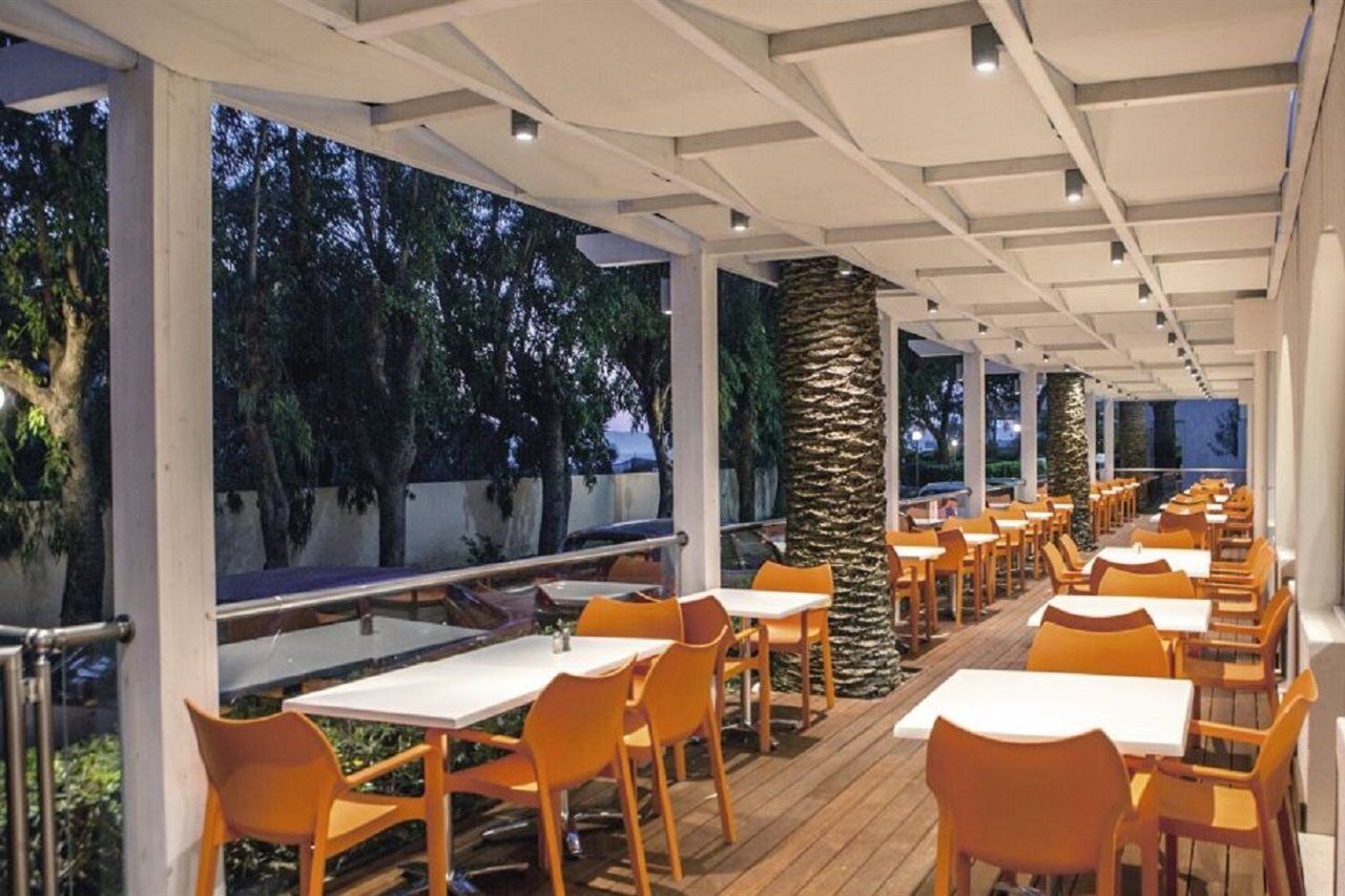 Ialyssos Bay Hotel Ялисос Екстериор снимка